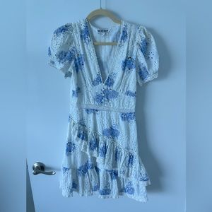 Walter Baker Dress Size 4